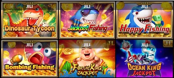 JILI FISHING GAME