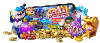 fishing games hot