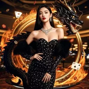 Dragon-Tiger ဒရဂွန်တိုက်ဂါဂိမ်း01