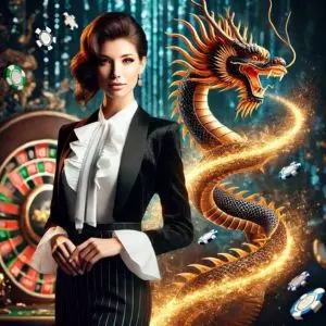 Dragon-Tiger ဒရဂွန်တိုက်ဂါဂိမ်း02