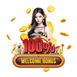 Welcome Bonus 100% Bagan888