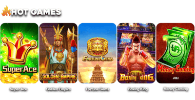 hot games